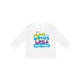 thumbnail image 1 of Inktastic World’s Best Coal Miner Daddy Boys or Girls Long Sleeve Toddler T-Shirt, 1 of 5