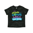 thumbnail image 1 of Inktastic World’s Best Coal Miner Daddy Boys or Girls Toddler T-Shirt, 1 of 5