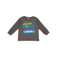 thumbnail image 1 of Inktastic World’s Best Farrier Daddy Boys or Girls Long Sleeve Toddler T-Shirt, 1 of 5