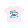thumbnail image 1 of Inktastic World’s Best Gamer Daddy Boys or Girls Toddler T-Shirt, 1 of 5