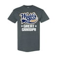 thumbnail image 1 of Inktastic World's Best Great Grandpa T-Shirt, 1 of 5
