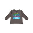 thumbnail image 1 of Inktastic World’s Best History Teacher Daddy Boys or Girls Long Sleeve Toddler T-Shirt, 1 of 5