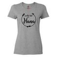 thumbnail image 1 of Inktastic World's Best Nana Women's T-Shirt, 1 of 5