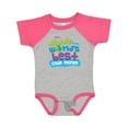 thumbnail image 1 of Inktastic Worlds Best Coal Miner Daddy Boys or Girls Baby Bodysuit, 1 of 5