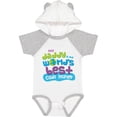 thumbnail image 1 of Inktastic Worlds Best Coal Miner Daddy Boys or Girls Baby Bodysuit, 1 of 5