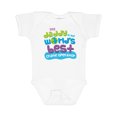 thumbnail image 1 of Inktastic Worlds Best Crane Operator Daddy Boys or Girls Baby Bodysuit, 1 of 5