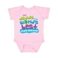 thumbnail image 1 of Inktastic Worlds Best Crane Operator Daddy Boys or Girls Baby Bodysuit, 1 of 5