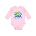 thumbnail image 1 of Inktastic Worlds Best Electrician Daddy Boys or Girls Long Sleeve Baby Bodysuit, 1 of 5
