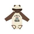 thumbnail image 1 of Inktastic Worlds Best Engineer Dad Boys Long Sleeve Baby Bodysuit, 1 of 5