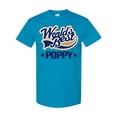 thumbnail image 1 of Inktastic Worlds Best Poppy Grandpa T-Shirt, 1 of 5