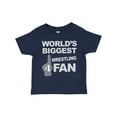 thumbnail image 1 of Inktastic Wrestling Fan Sports Boys or Girls Toddler T-Shirt, 1 of 5