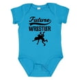 thumbnail image 1 of Inktastic Wrestling Future Wrestler Boys Baby Bodysuit, 1 of 5