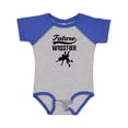 thumbnail image 1 of Inktastic Wrestling Future Wrestler Boys Baby Bodysuit, 1 of 5