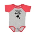 thumbnail image 1 of Inktastic Wrestling Future Wrestler Boys Baby Bodysuit, 1 of 5