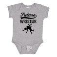 thumbnail image 1 of Inktastic Wrestling Future Wrestler Boys Baby Bodysuit, 1 of 5