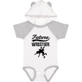 thumbnail image 1 of Inktastic Wrestling Future Wrestler Boys Baby Bodysuit, 1 of 5