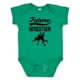 thumbnail image 1 of Inktastic Wrestling Future Wrestler Boys Baby Bodysuit, 1 of 5