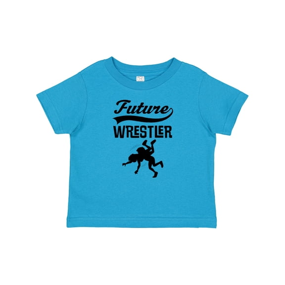 Inktastic Wrestling Future Wrestler Boys Baby T-Shirt