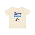 thumbnail image 1 of Inktastic Wrestling Future Wrestler Boys Baby T-Shirt, 1 of 5