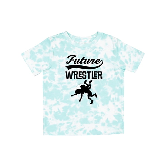 Inktastic Wrestling Future Wrestler Boys Toddler T-Shirt