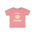 thumbnail image 1 of Inktastic Wrestling Future Wrestler Boys or Girls Baby T-Shirt, 1 of 5