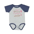 thumbnail image 1 of Inktastic Wrestling Future Wrestler Girls Boys or Girls Baby Bodysuit, 1 of 5
