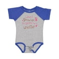 thumbnail image 1 of Inktastic Wrestling Future Wrestler Girls Boys or Girls Baby Bodysuit, 1 of 5
