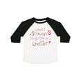 thumbnail image 1 of Inktastic Wrestling Future Wrestler Girls Boys or Girls Toddler T-Shirt, 1 of 5