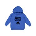 thumbnail image 1 of Inktastic Wrestling Future Wrestler Toddler Hoodie, 1 of 4