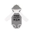 thumbnail image 1 of Inktastic Wyoming Awesome Since 1890 Boys or Girls Long Sleeve Baby Bodysuit, 1 of 5