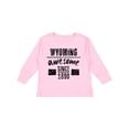 thumbnail image 1 of Inktastic Wyoming Awesome Since 1890 Boys or Girls Long Sleeve Toddler T-Shirt, 1 of 5