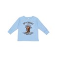 thumbnail image 1 of Inktastic Wyoming Cowgirl Western Rodeo Girls Long Sleeve Toddler T-Shirt, 1 of 5