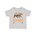 thumbnail image 1 of Inktastic Wyoming Vacation Bear Silhouette Boys or Girls Toddler T-Shirt, 1 of 5