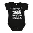 thumbnail image 1 of Inktastic Wyoming Yellowstone National Park Boys or Girls Baby Bodysuit, 1 of 5