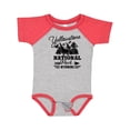 thumbnail image 1 of Inktastic Wyoming Yellowstone National Park Boys or Girls Baby Bodysuit, 1 of 5