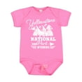thumbnail image 1 of Inktastic Wyoming Yellowstone National Park Boys or Girls Baby Bodysuit, 1 of 5