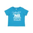 thumbnail image 1 of Inktastic Wyoming Yellowstone National Park Boys or Girls Baby T-Shirt, 1 of 5