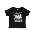 thumbnail image 1 of Inktastic Wyoming Yellowstone National Park Boys or Girls Baby T-Shirt, 1 of 5