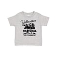 thumbnail image 1 of Inktastic Wyoming Yellowstone National Park Boys or Girls Baby T-Shirt, 1 of 5