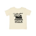 thumbnail image 1 of Inktastic Wyoming Yellowstone National Park Boys or Girls Baby T-Shirt, 1 of 5