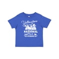 thumbnail image 1 of Inktastic Wyoming Yellowstone National Park Boys or Girls Baby T-Shirt, 1 of 5