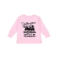 thumbnail image 1 of Inktastic Wyoming Yellowstone National Park Boys or Girls Long Sleeve Toddler T-Shirt, 1 of 5