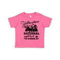 thumbnail image 1 of Inktastic Wyoming Yellowstone National Park Boys or Girls Toddler T-Shirt, 1 of 5