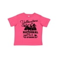 thumbnail image 1 of Inktastic Wyoming Yellowstone National Park Boys or Girls Toddler T-Shirt, 1 of 5
