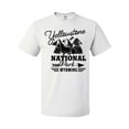 thumbnail image 1 of Inktastic Wyoming Yellowstone National Park T-Shirt, 1 of 5