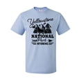 thumbnail image 1 of Inktastic Wyoming Yellowstone National Park T-Shirt, 1 of 5