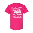 thumbnail image 1 of Inktastic Wyoming Yellowstone National Park T-Shirt, 1 of 5