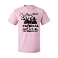 thumbnail image 1 of Inktastic Wyoming Yellowstone National Park T-Shirt, 1 of 5