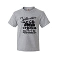thumbnail image 1 of Inktastic Wyoming Yellowstone National Park Youth T-Shirt, 1 of 5