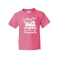 thumbnail image 1 of Inktastic Wyoming Yellowstone National Park Youth T-Shirt, 1 of 5